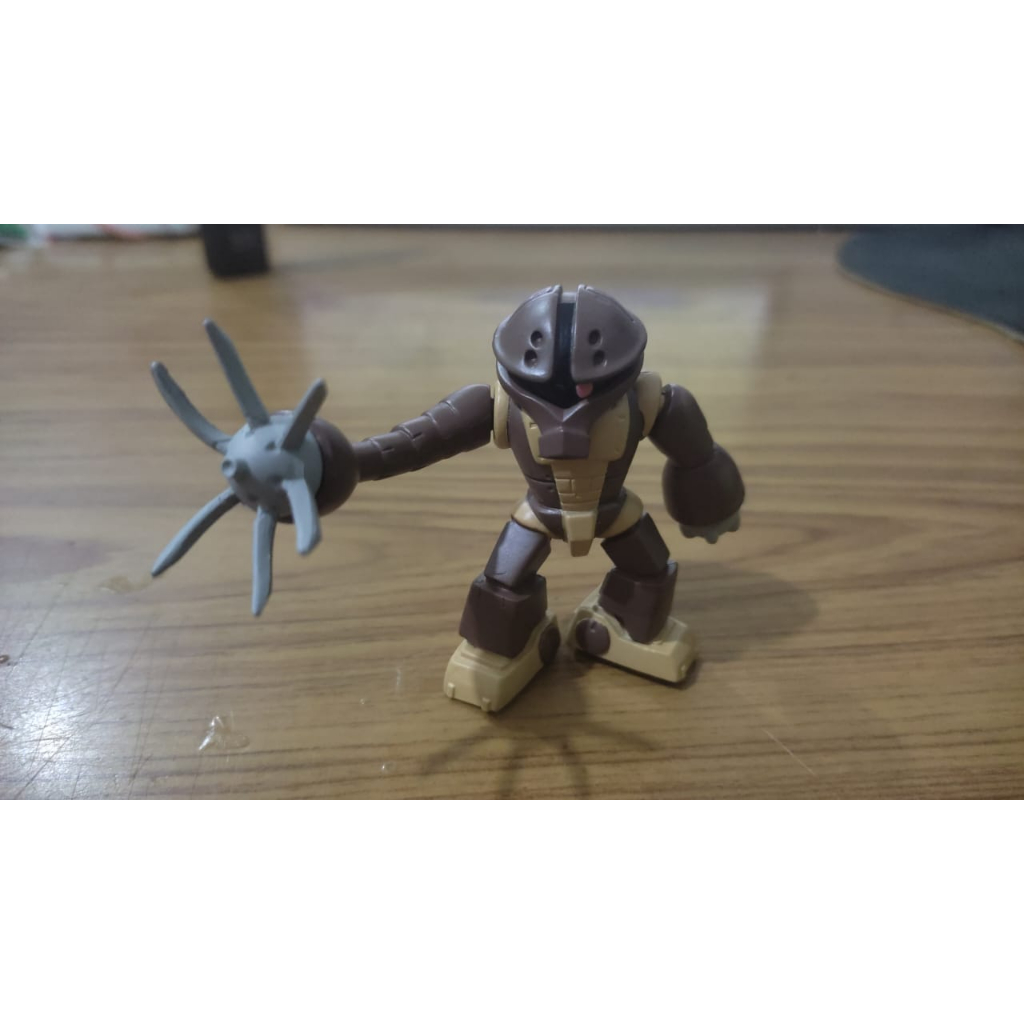 Bandai HG Gundam MS Selection 17 - MSM-04