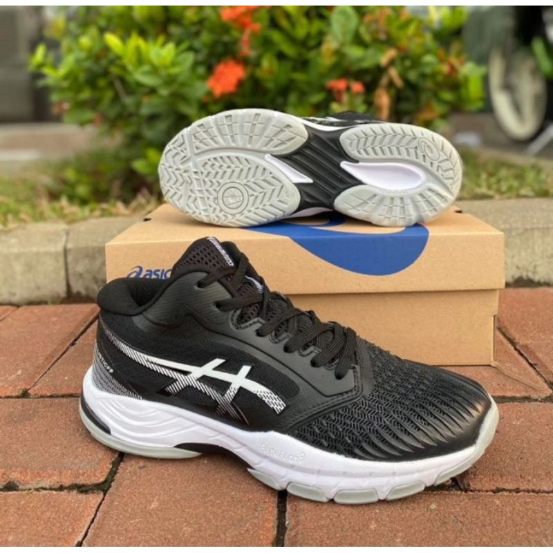 Sepatu Asics Netburner (Import Premium)