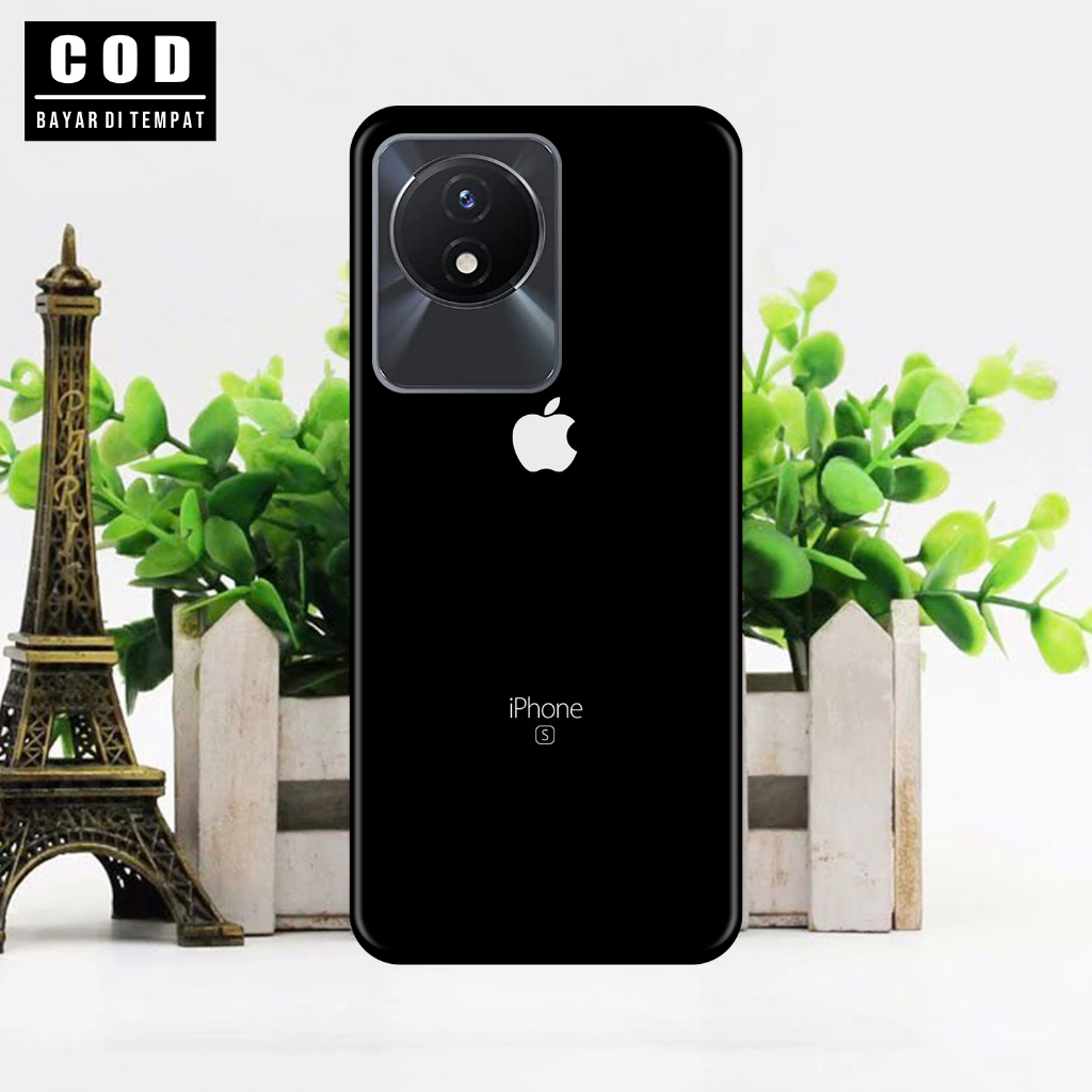 Vivo Y02- Case Hp - Casing Hp - Softcase Case Hp Vivo Y02 - Casing Hp - Softcase - Case Hp Vivo Y02 