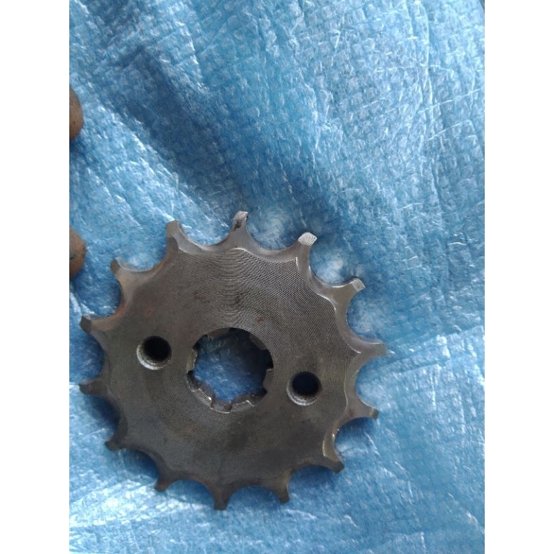 gir seken depan gir kecil Honda Revo lama,Revo absolute,Revo fit,karisma