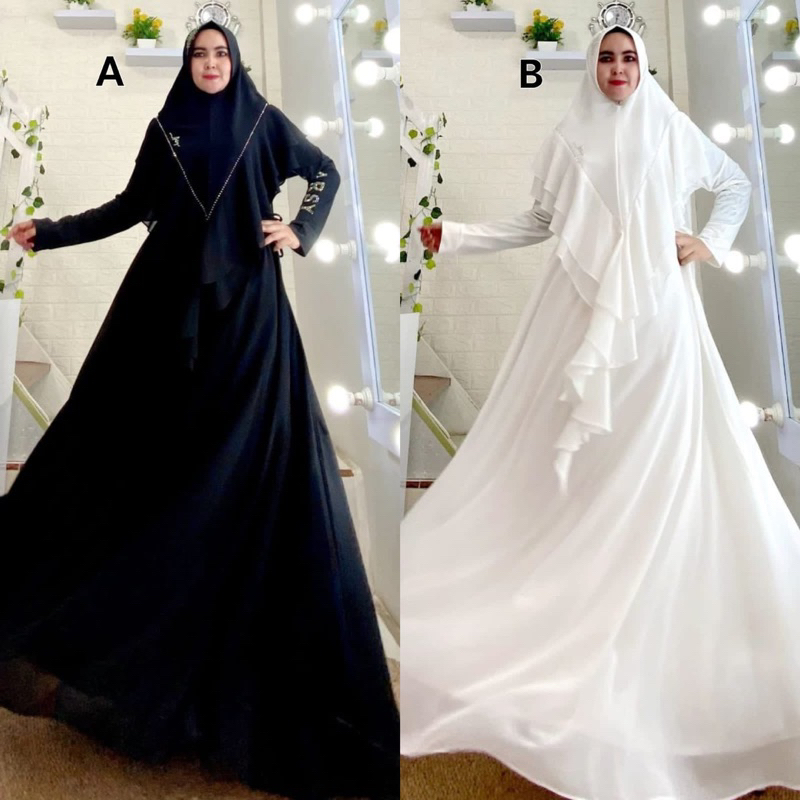 KARINA SYARI UMROH SERIES