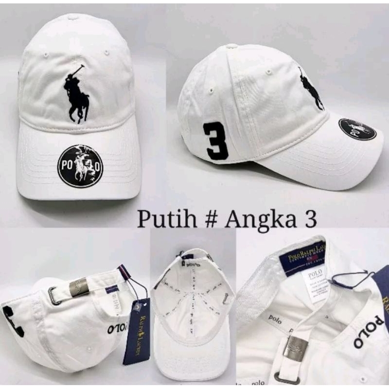 Topi import pria wanita topi baseball import premium