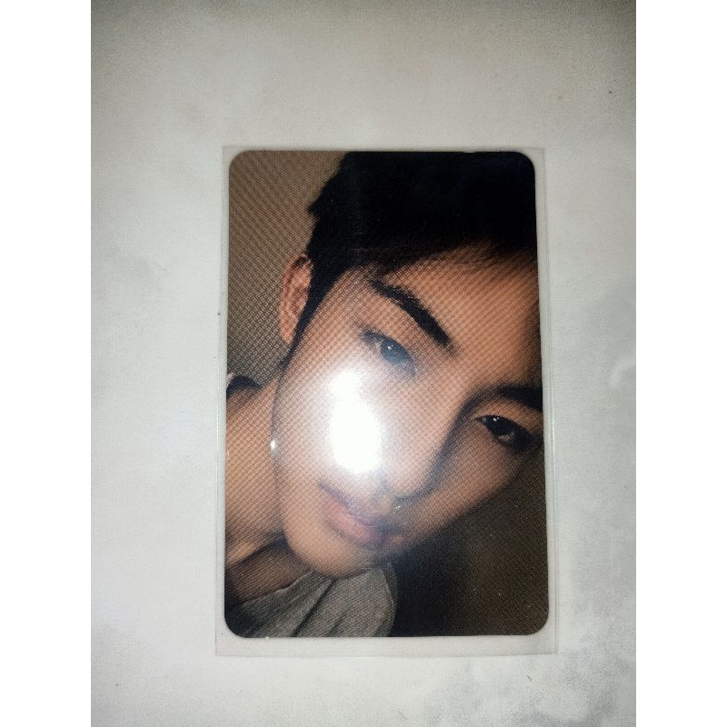 photocard winwin future (winwin boboan)