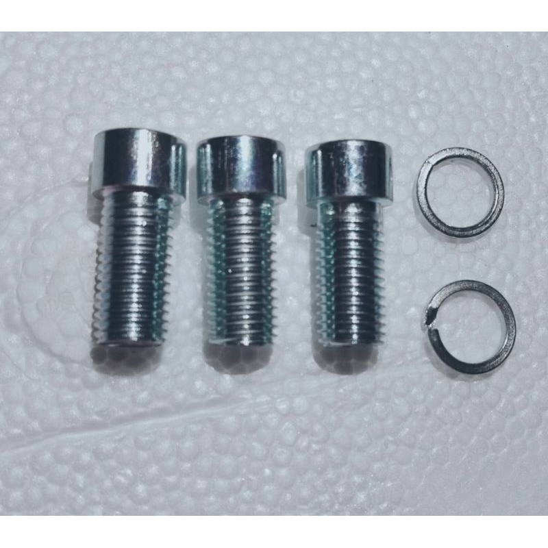 Baut L 14 Drat KANAN Drat KIRI honda ymh