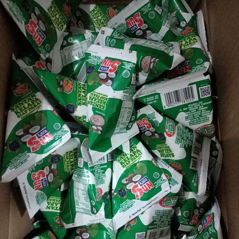 

KARA SUN santan 65ml