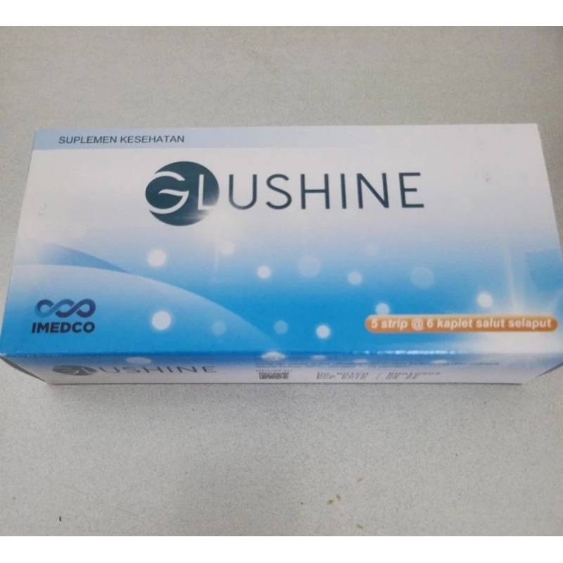 glushine box 30 kaplet imedco