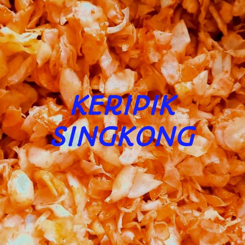 

KERIPIK SINGKONG BALADO, PEDAS MANIS / KERIPIK SINGKONG / KERIPIK SINGKONG BALADO / KERIPIK SINGKONG PEDAS MANIS