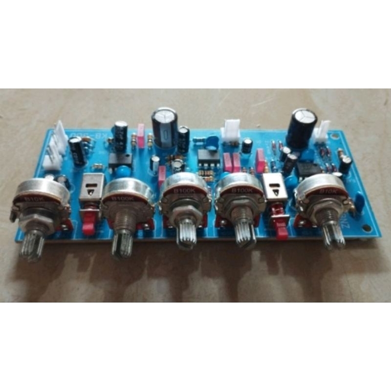 Kit Tone Control Kendang KB 300