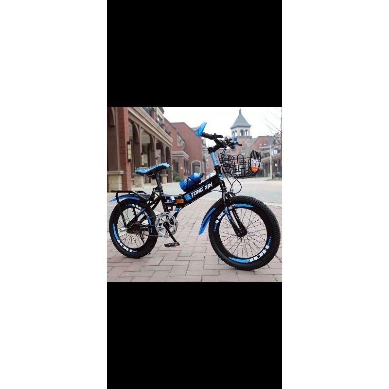 preloved sepeda lipat