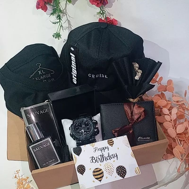 Hampers Ultah Pria Hampers Ultah Cowok Hampers Pria Hampers Cowok Hampers Ulang Tahun Pria Hampers U