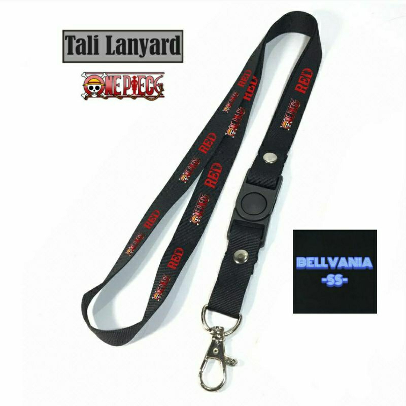 

TALI LANYARD ONE PIECE RED | GANTUNGAN KUNCI | GANTUNGAN ID CARD | GANTUNGAN FLASHDISK | GANTUNGAN BOTOL | GANTUNGAN HP