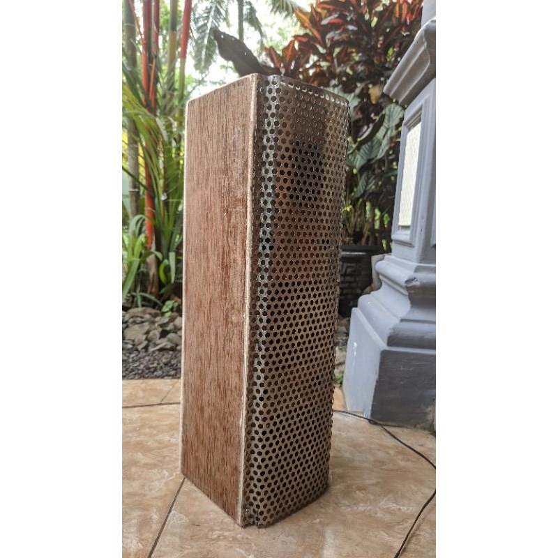 box speaker column 4 inch