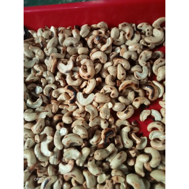 

kacang mete sangrai standing