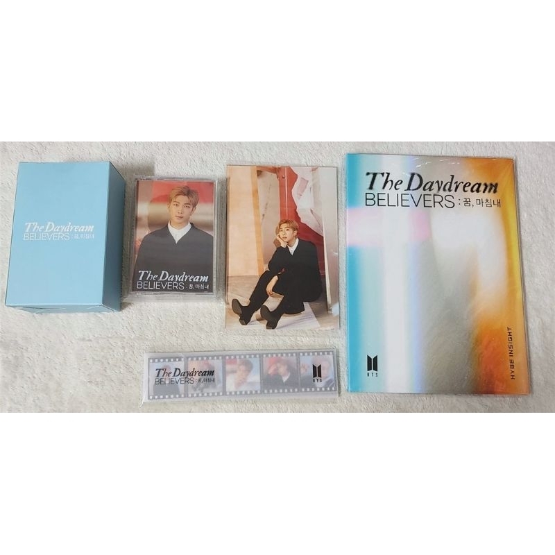 [READY STOCK] BTS HYBE INSIGHT THE DAYDREAM BELIEVERS OFFICIAL MERCH