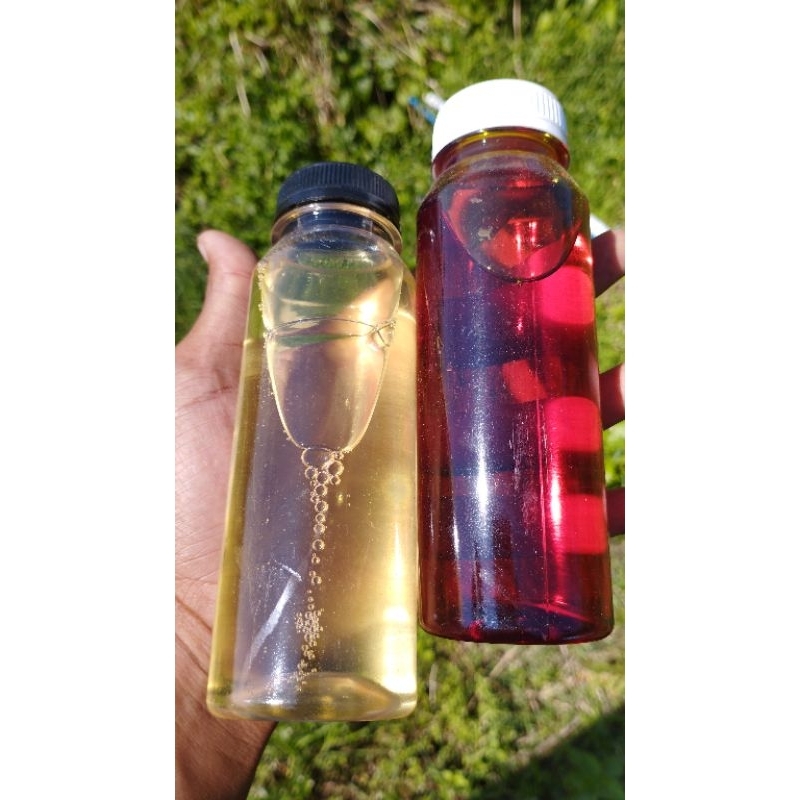 PAKET JADAM (Jadam Wetting Agent JWA dan Jadam Sulfur JS) @ 250 ml