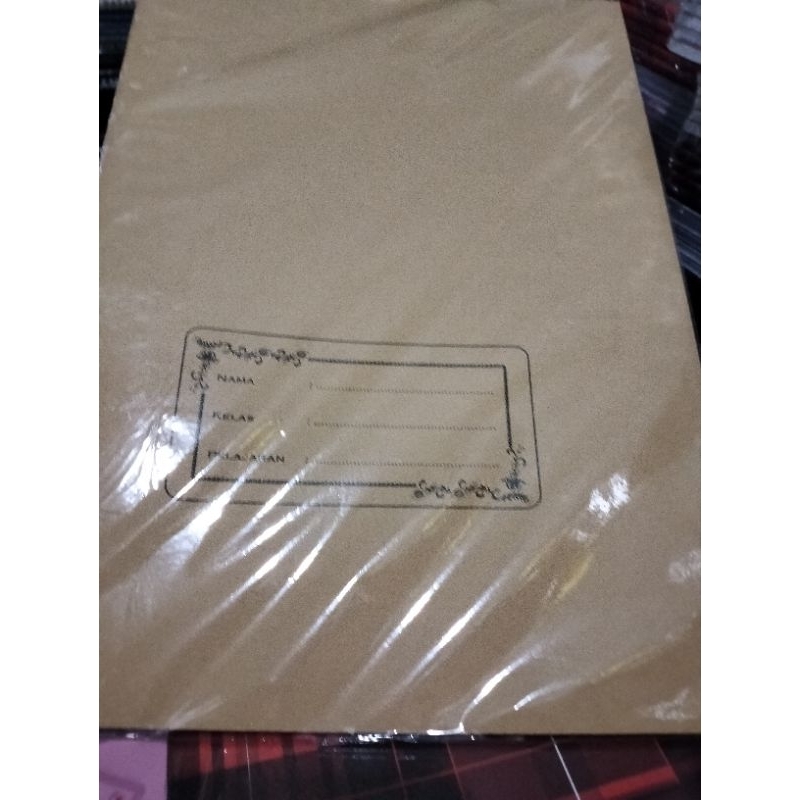 

1 pack isi 20 Sampul Padi Tebal Ukuran Buku SIdu paperline Dll