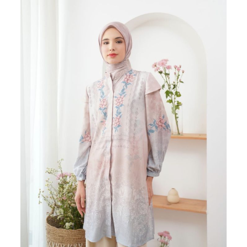 tunik mahligai jamila