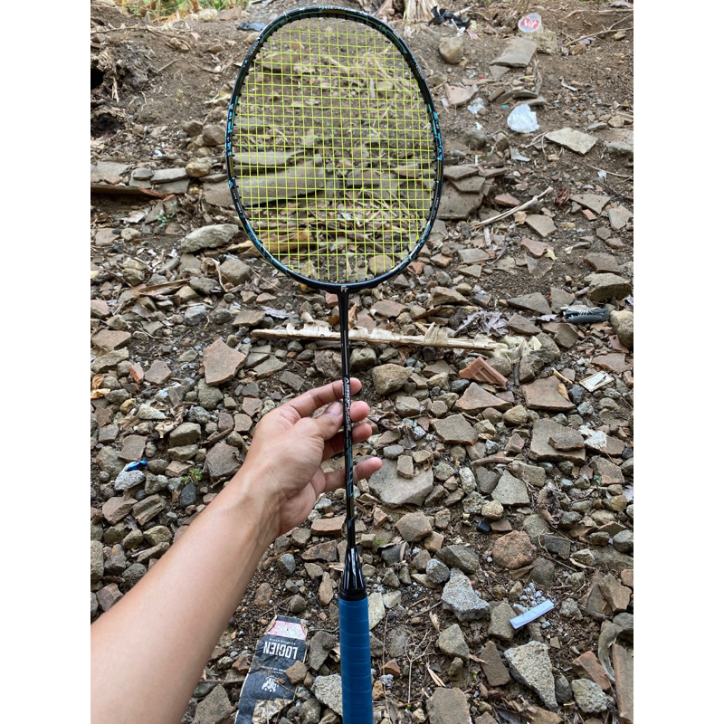 fellet felet raket badminton aeroforce 45lbs seken