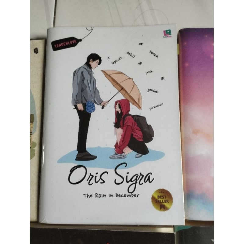 Novel Oris Sigra