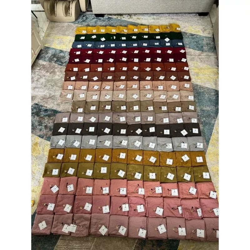 Laser Cut Polos by JOURNEY SCARVES