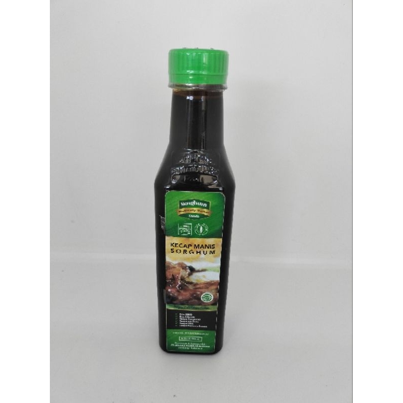 

Kecap manis sorghum