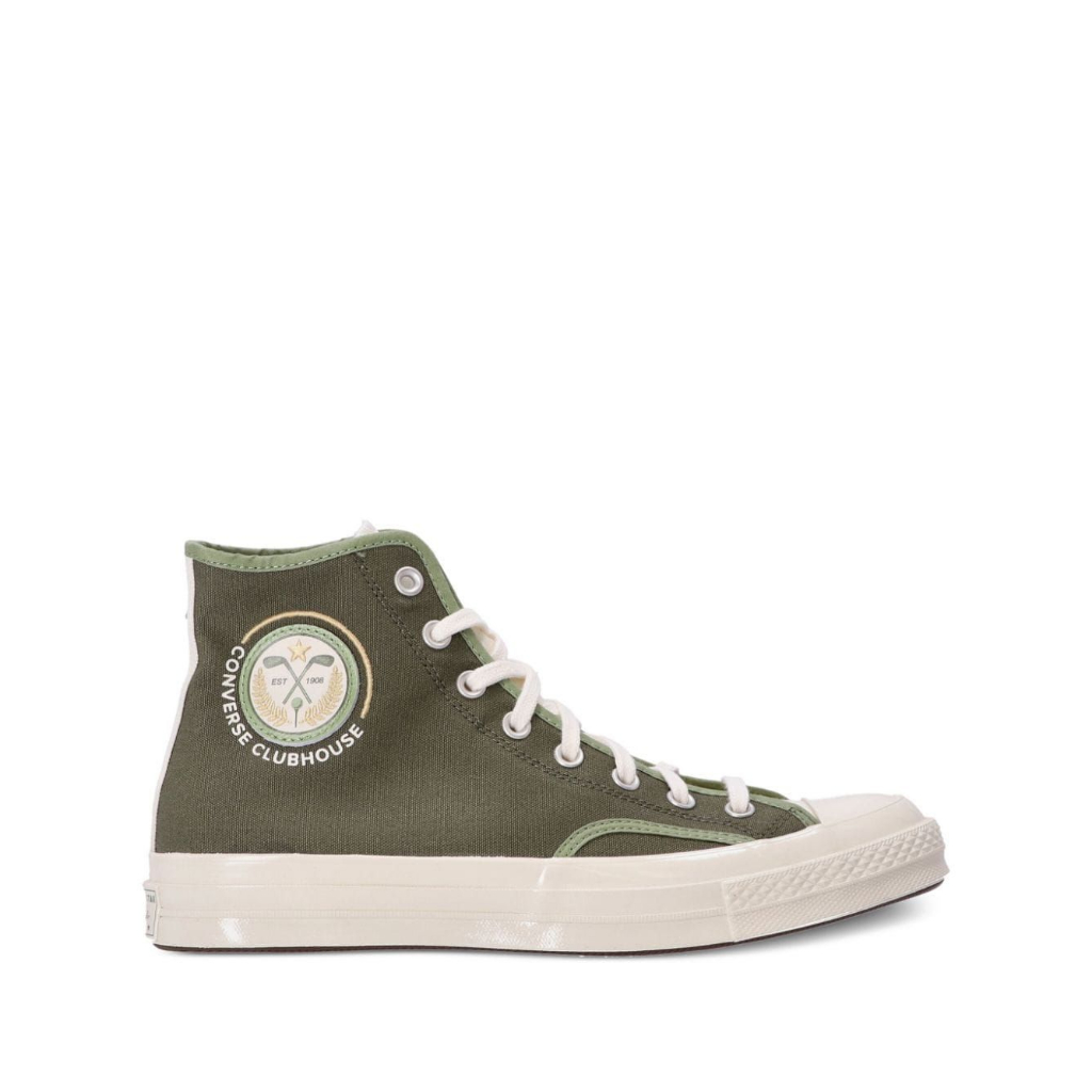 Converse Chuck 70 70s Clubhouse Golf Patch Graphic Binding Hi Utility