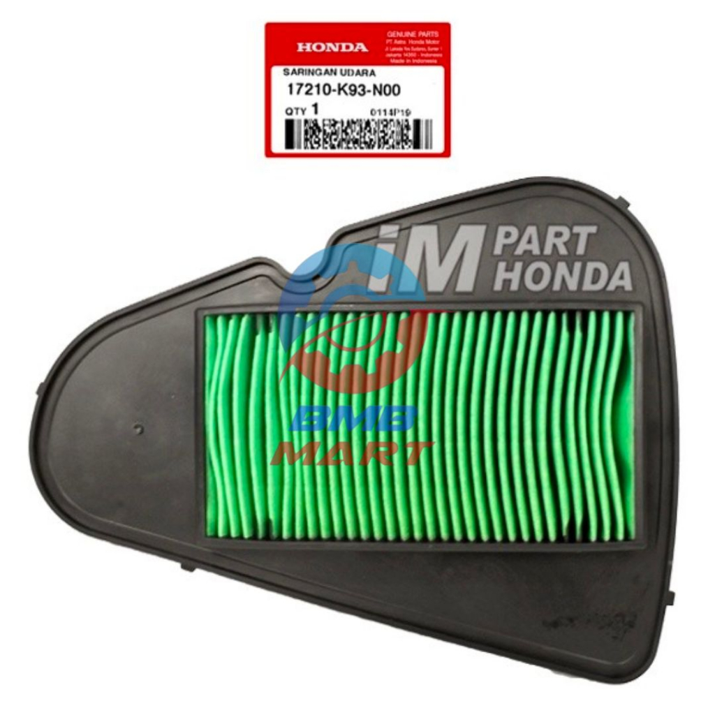 FILTER HAWA SCOOPY FI ESP K93 17210-K93-N00 AHM