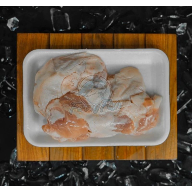 

Boneless Paha Kulit Ayam / Fillet Paha Kulit Ayam 500gr