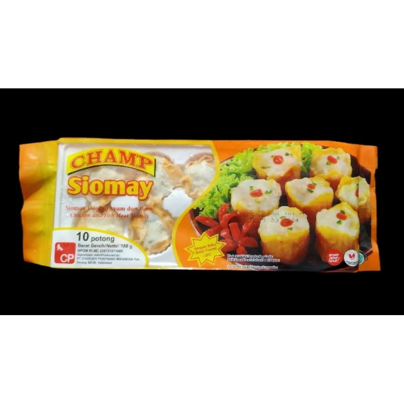 

CHAMP SIOMAY 180gr