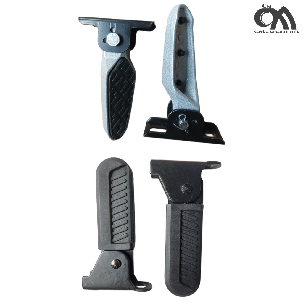 Foot Step Sepeda dan Motor Listrik