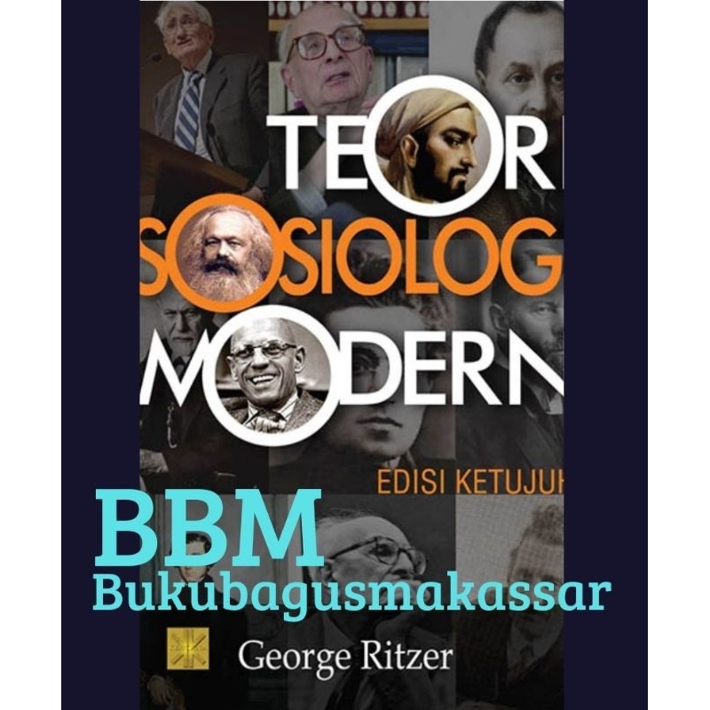 TEORI SOSIOLOGI MODERN