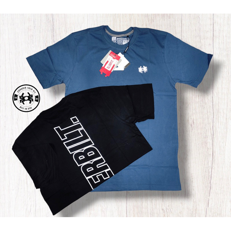 Kaos Pria New Spyderbilt BM Like Ori Planet