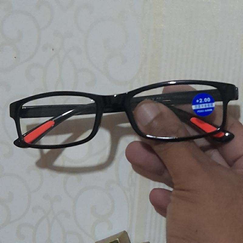 BELI 1 GRATIS 1| Kacamata Baca Super Auto Fokus| Kacamata Plus Anti radiasi blue Ray wanita dan Pria