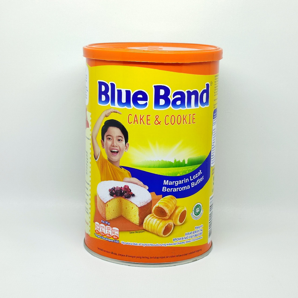 

blue band cake and cookie 1 kg