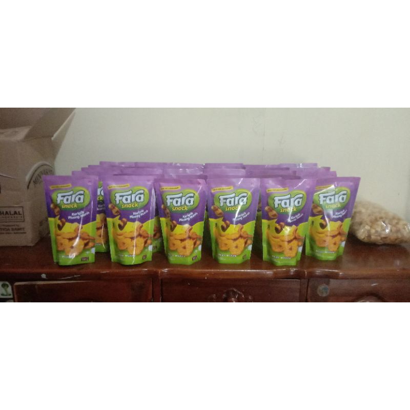 

keripik pisang manis