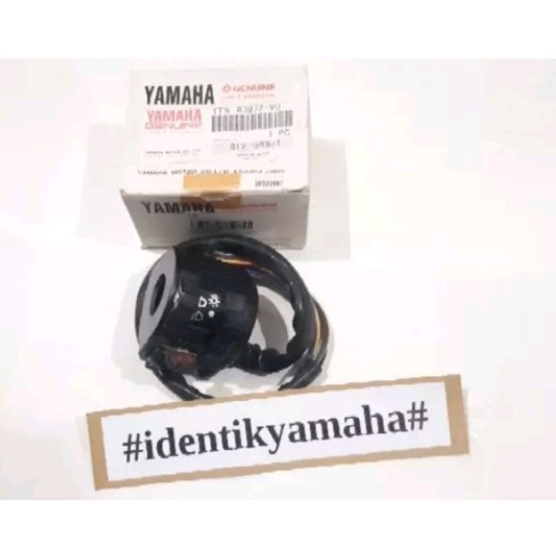 Saklar kiri 1TN switch handle ori rxk rxs rx king lawas kobra