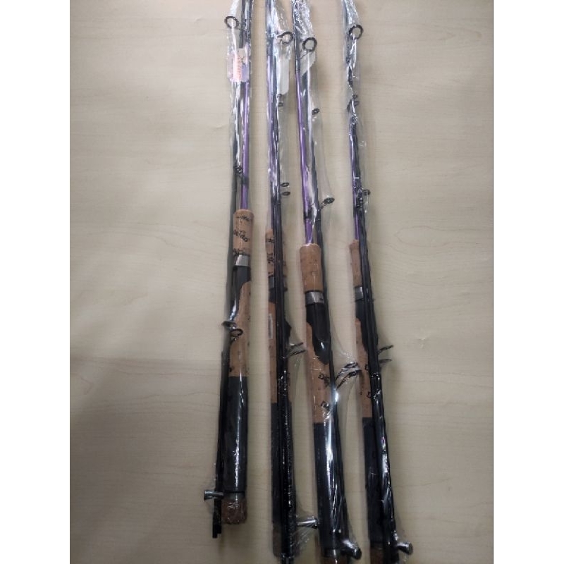 Joran Daido Catfish Solid carbon 150