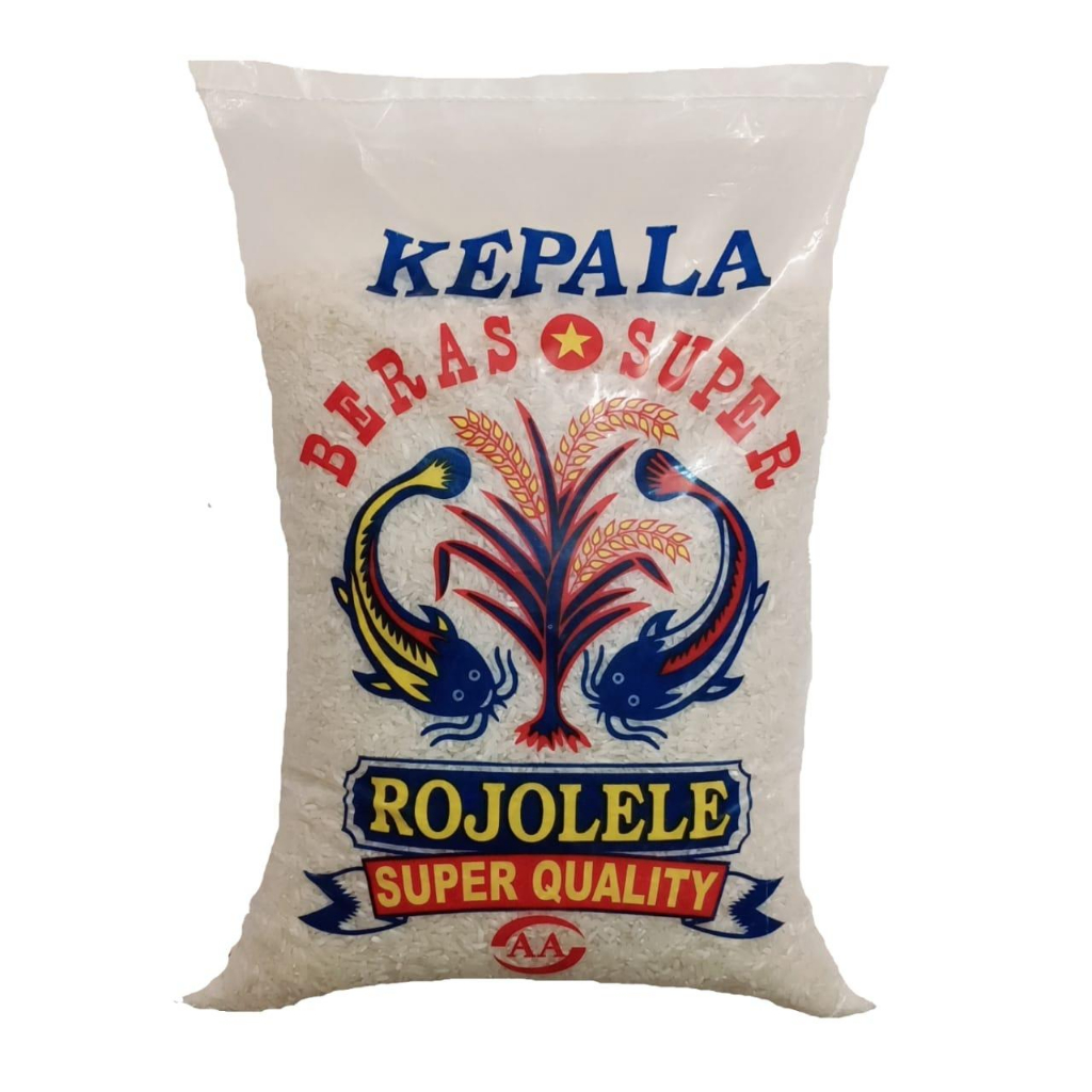 

BERAS ZAKAT ROJOLELE PREMIUM 2.5KG / 3.5 LITER - COCOK UNTUK DONASI DAN BERBAGI