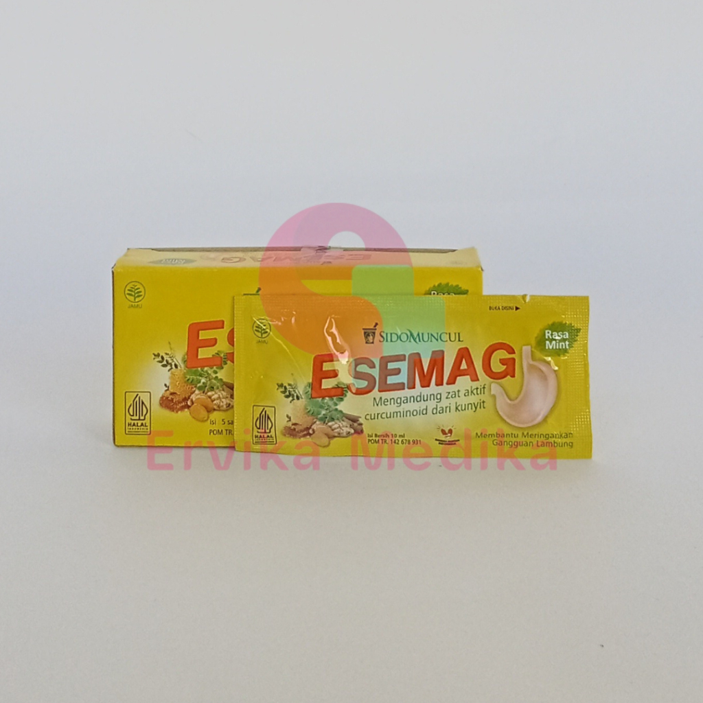 ESEMAG SACHET