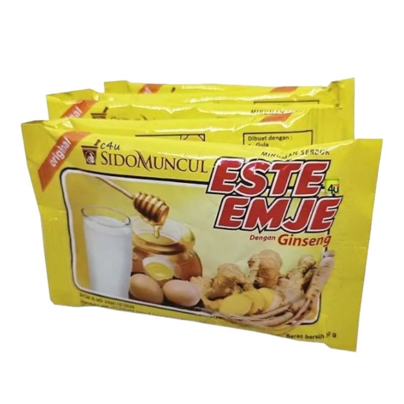 

ESTE EMJE 30gr/isi 5 pcs