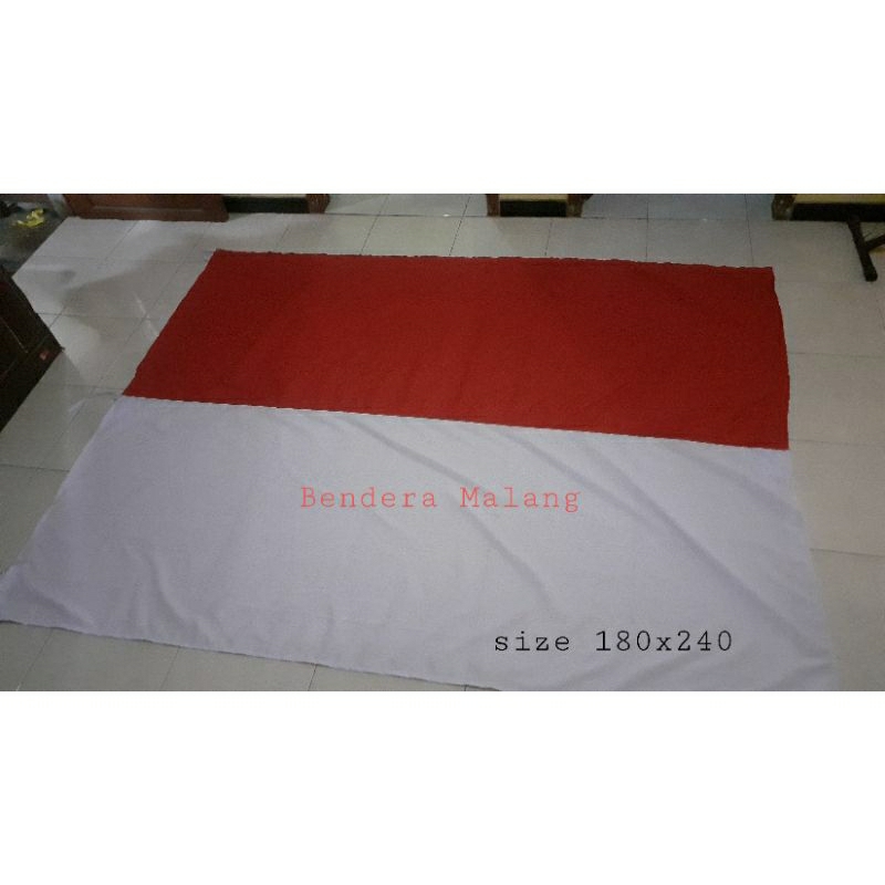 BENDERA INDONESIA BESAR