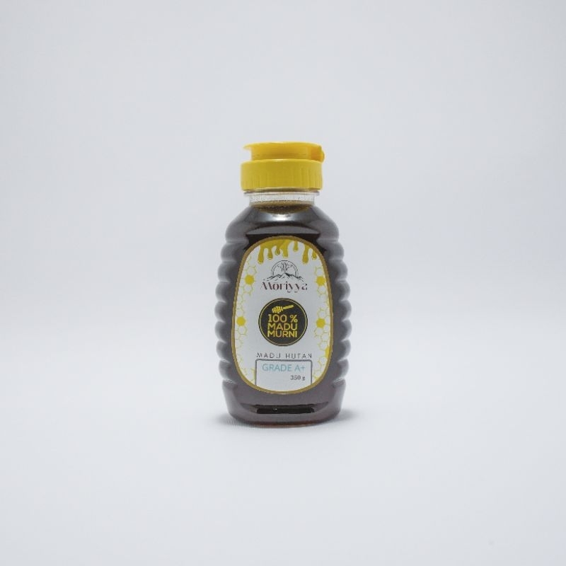 

Madu Moriyya Kemasan Flip (Travel Size)