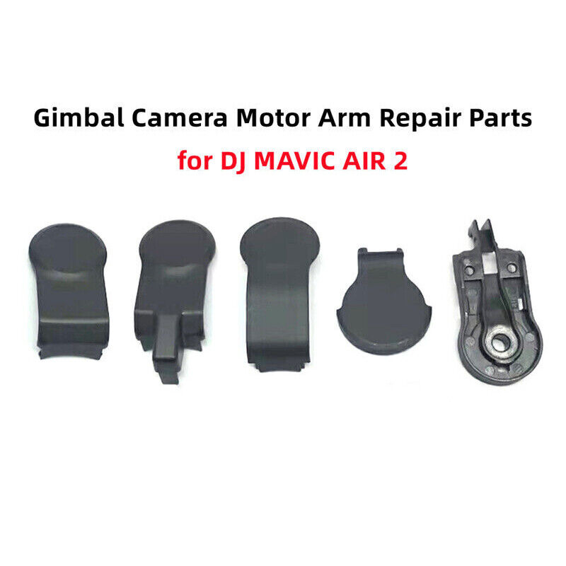 DJI Mavic Air 2 Tutup Kamera Cover Gimbal Motor Isi 6Pcs Original Cover Kamera Shell Air 2