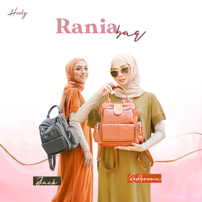 RANIA BACKPACK SMALL HODY