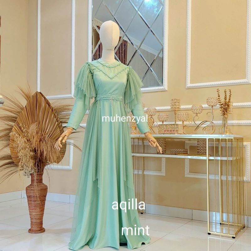 AQILLA DRESS ALMUHENZY