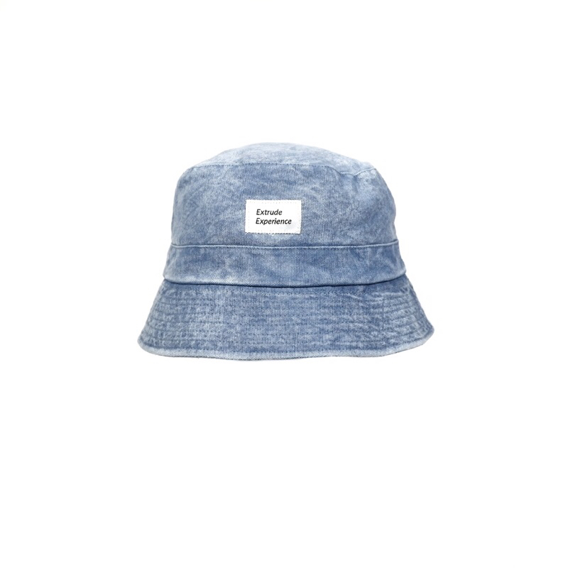 hat bc bu washed | topi bucket | topi bulat | topi pria wanita