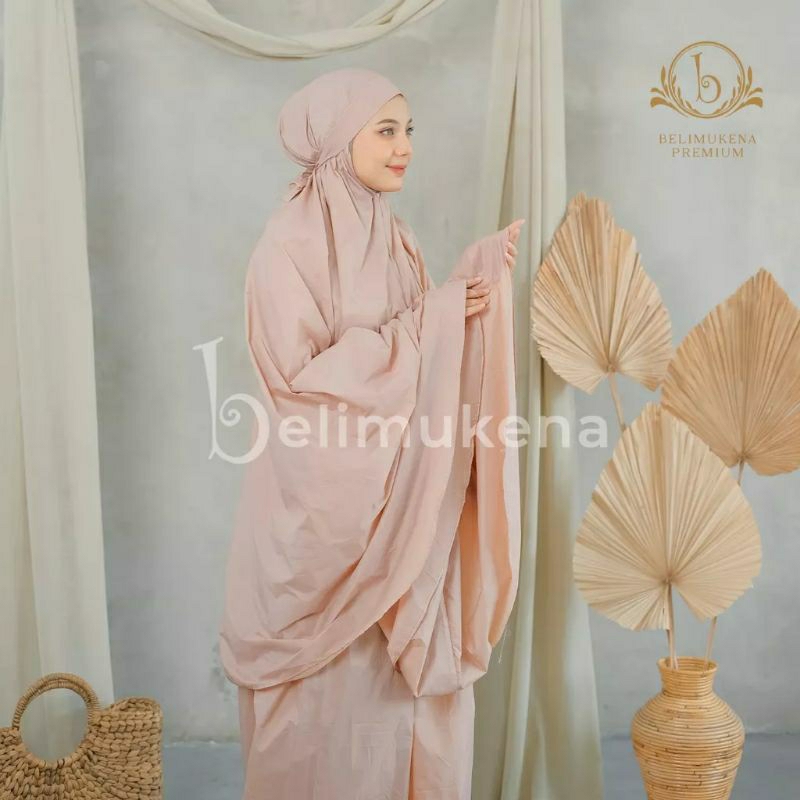 Beli Mukena Mini Parasut Traveling // Sajadah Traveling Abu Dhabi Turkey