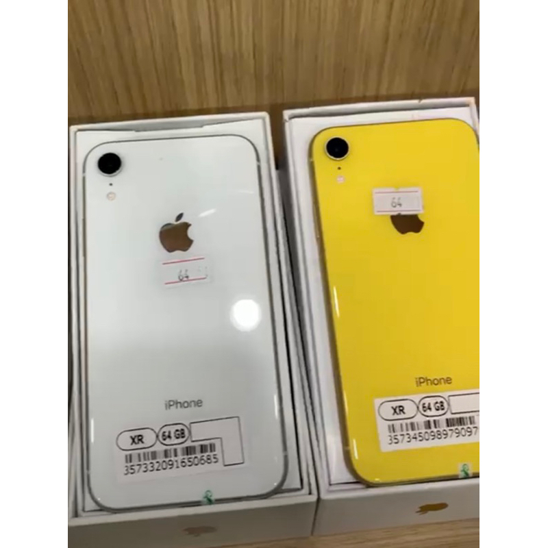 IPHONE XR 64GB