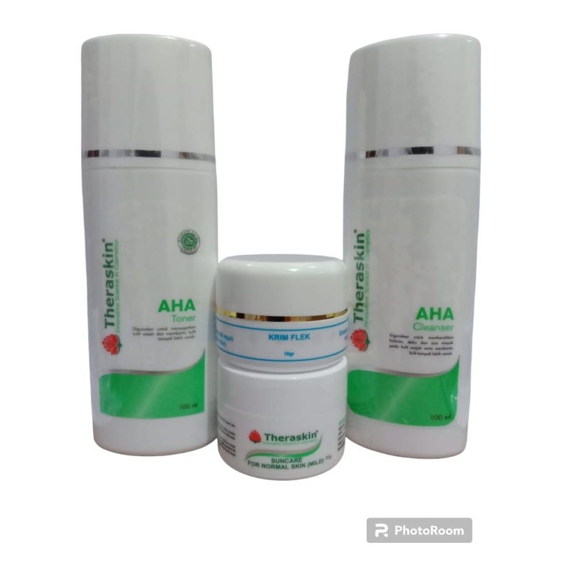 paket FLEK SUPER PROBEAUTY/ menghilangkan flek hitam & mencerahkan wajah kusam