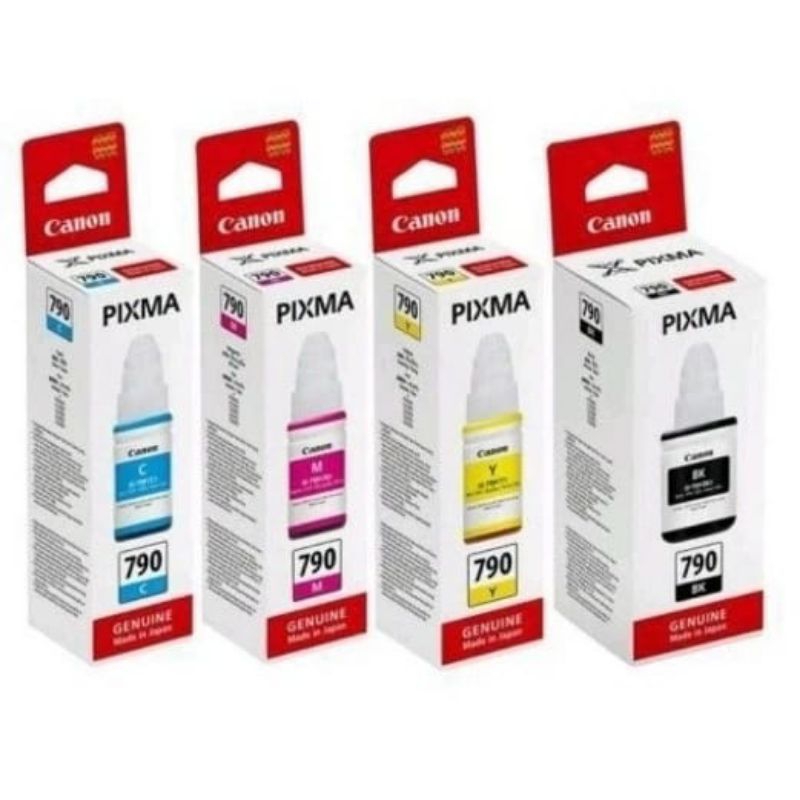 TINTA CANON PIXMA 790